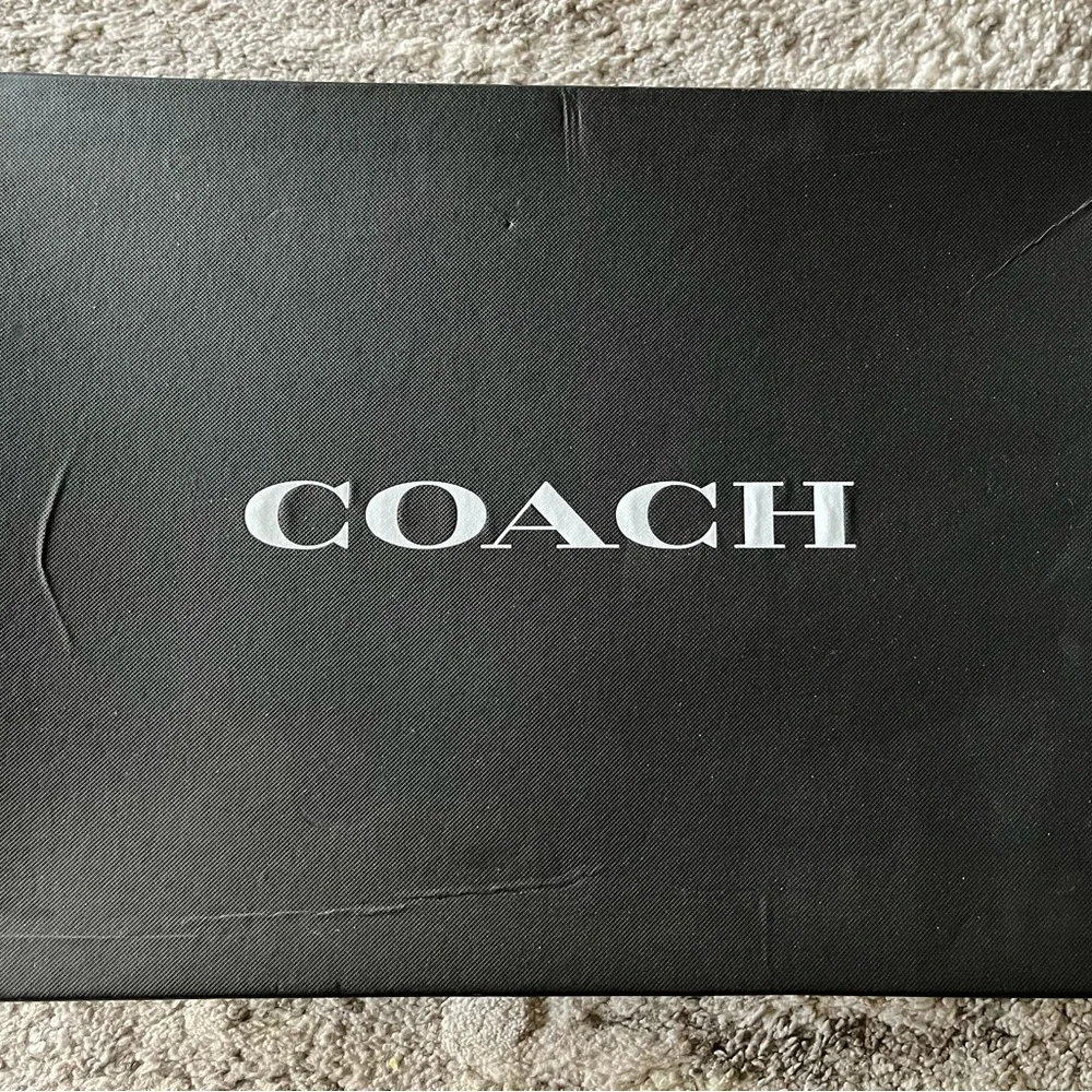 Coach Rainboots - Picture 8 of 8